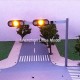 traffic light 09--built-in control board
