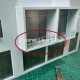 Acrylic transparent railing 01