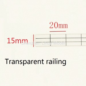 transparent acrylic railing 01