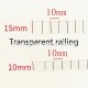 transparent acrylic railing 02