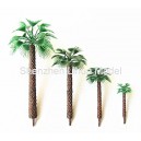 thin stem palm--simulate copper 