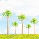 C5 coconut tree-plastic