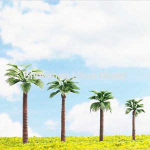 B5 Palm tree--plastic