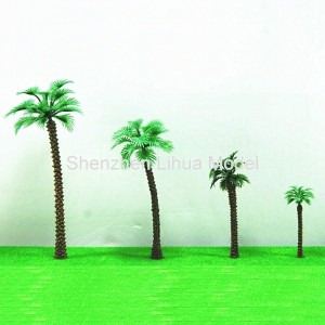 B6 Palm tree--plastic