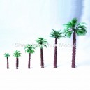 B9 Palm tree--plastic