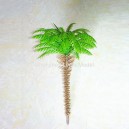 C7 coconut tree-plastic