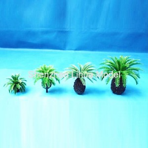 B2 coconut tree-plastic