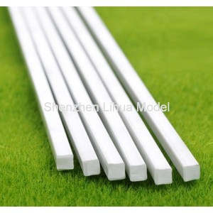 ABS square rod---ABS square stick materials