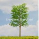 simulated leaf tree 16