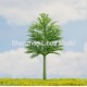 simulated leaf tree 25