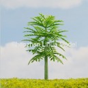 simulated leaf tree 27