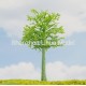 simulated leaf tree 33