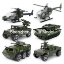 1:87 Military Vehicle series