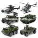 1:87 Military Vehicle series