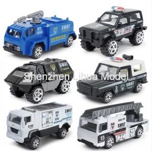 1:87 Swat Vehicle series