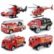 1:87 Fire truck series