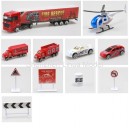 1:87 Fire truck series 02