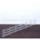 transparent acrylic railing 10