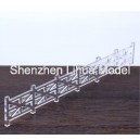 transparent acrylic railing 11