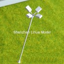 LHM802 metal street lamp