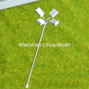 LHM802 metal street lamp