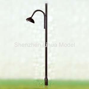 LHM604 metal yard lamp