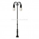 LHM613 metal yard lamp