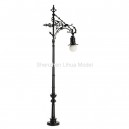 LHM615 metal yard lamp