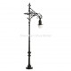 LHM615 metal yard lamp