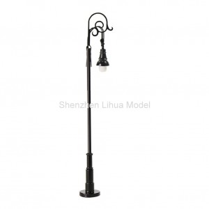 LHM616 metal yard lamp