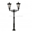 LHM619 metal yard lamp