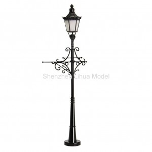 LHM620 metal yard lamp