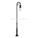 LHM621 metal yard lamp