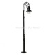 LHM622 metal yard lamp