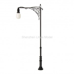 LHM623 metal yard lamp