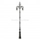 LHM625 metal yard lamp