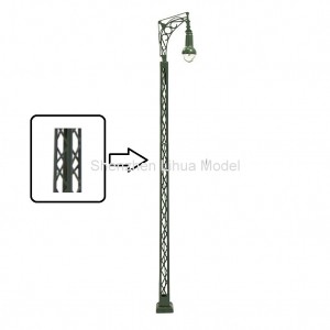 LHM809A1 metal street lamp