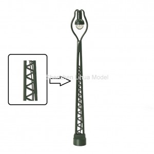 LHM810A2 metal street lamp