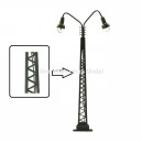 LHM811A2 metal street lamp