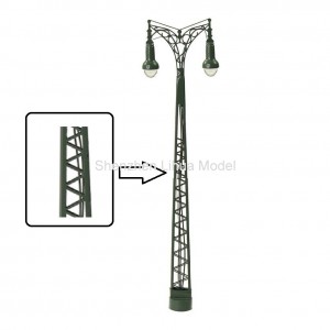 LHM821A2 metal street lamp