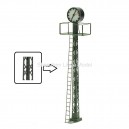 LHM813 metal street lamp