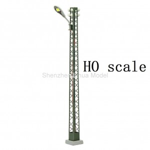 LHM815 metal street lamp