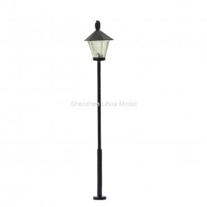 LHM626 metal yard lamp