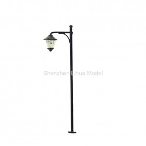 LHM627 metal yard lamp