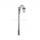 LHM628 metal yard lamp