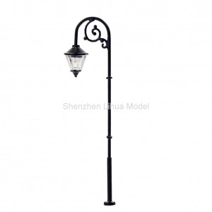 LHM629 metal yard lamp