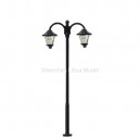 LHM631 metal yard lamp