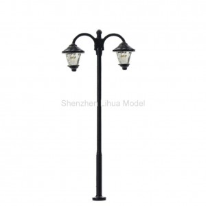 LHM631 metal yard lamp