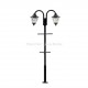 LHM632 metal yard lamp