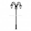 LHM633 metal yard lamp